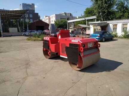 Услуги аренда катка от 3х тонн с ндс