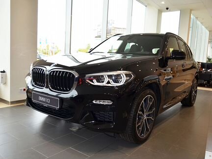 BMW X3 3.0 AT, 2020