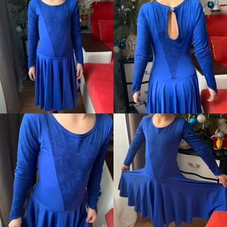 Рейтинговое платье 122-128