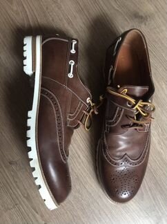 Ботинки туфли Dsquared