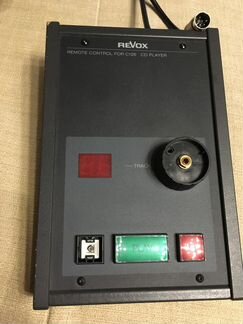 Пульт Винтаж ReVox C-126