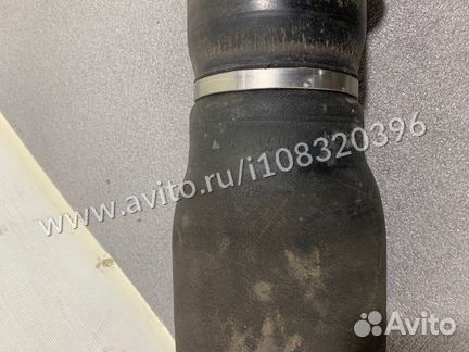 Пневмобаллон задний Bmw X5 F15 2016