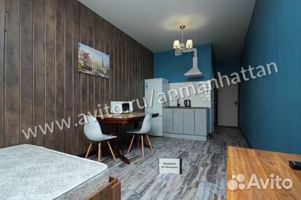 Квартира-студия, 20 м², 5/9 эт.