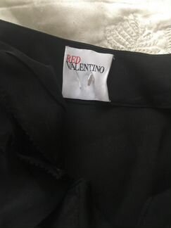 Юбка кофта red Valentino