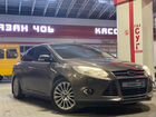 Ford Focus 1.6 МТ, 2012, 151 000 км