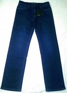 Джинсы мужские Whitney jeans прямые классика