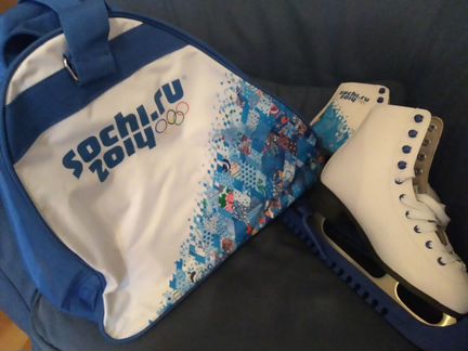 Коньки Nordway Sochi-2014 женские или на подростка