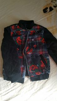 Бомбер и спортивный костюм Италия и ветровочный ко