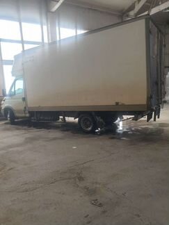 Iveco Daily 2.8 МТ, 2004, 430 000 км