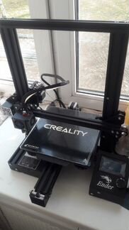 3D принтер Creality Ender-3 pro / v2 Новый в налич
