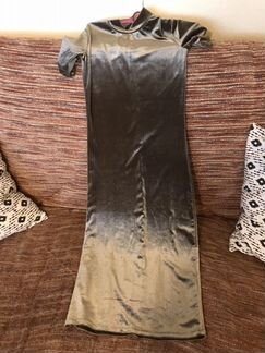 Платье трикотажное Zara
