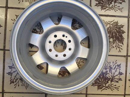 Новый литой диск 5Jx13H2