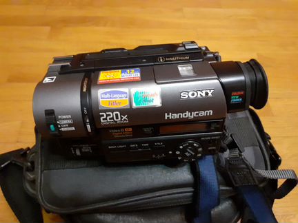 Кинокамера