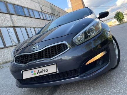 Kia Ceed 1.4 МТ, 2016, 85 532 км