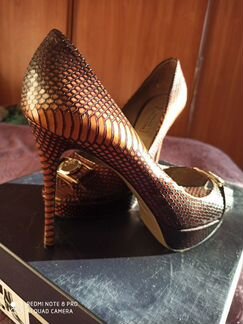 Туфли versace collection(Оригинал)