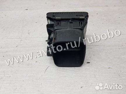 Дефлектор воздуховода Vw Passat B5 AVB 2003