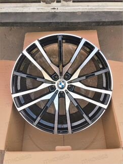 Диски R22 бмв Х5 X6 F15 F16 742 Style