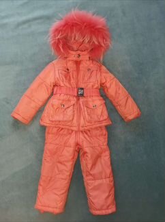 Костюм зимний Borelli 2 года