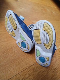 Сандалии ортопедические 22р