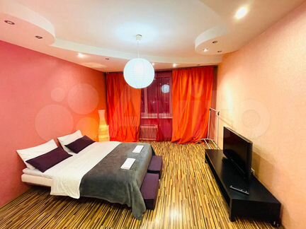 1-к. квартира, 45 м², 10/15 эт.