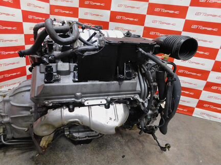 Двс тойота 3uzfe на celsior