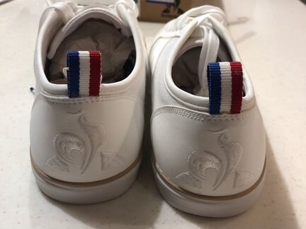Кеды le coq sportif