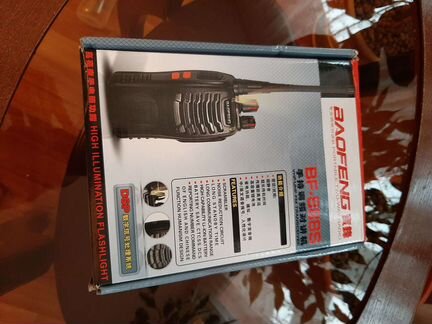 Рации. Новые В комплекте 2 штуки