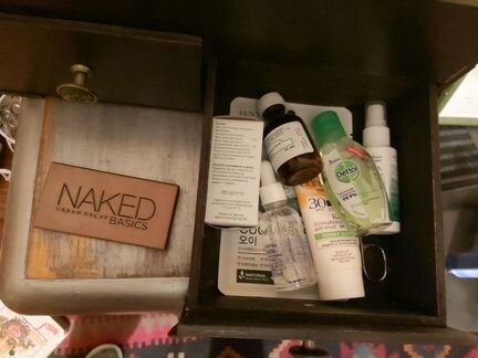 Комод для косметики