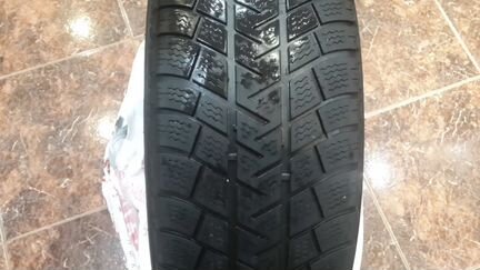 Шины зимние Michelin Latitude Alpin 2 шт