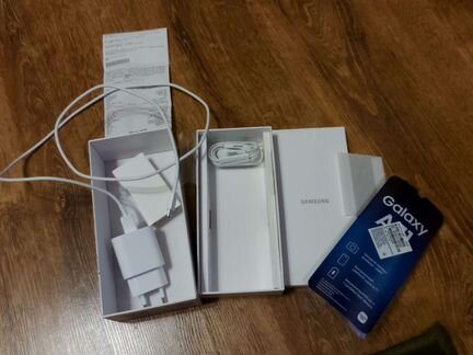 Samsung GalaxyA71синий128