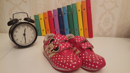 Кроссовки Adidas серия Disney Mini Mouse