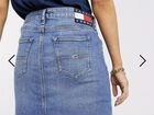 Юбка джинсовая Tommy Jeans объявление продам