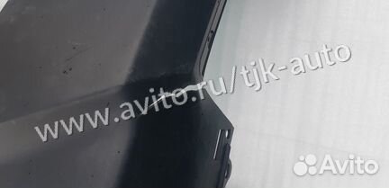 Бампер передний для Opel Astra H / Family 04-15