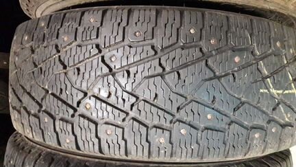 Шины бу 215-65-15 Nokian Hakkapeliitta C3 cf7