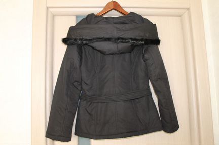 Куртка теплая С капюшоном (adilisik)