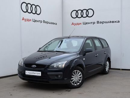 Ford Focus 1.6 МТ, 2007, 158 679 км