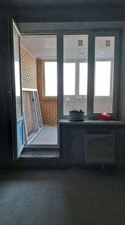 Балконный блок (дверь+окно)