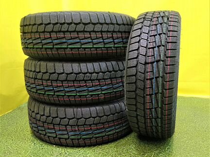 Pезина 195/60 R15 зимняя липучка Viatti новая