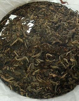 Шэн пуэр Дасюэшань 357гр