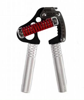 Регулируемый кистевой эспандер GD Iron Grip 80