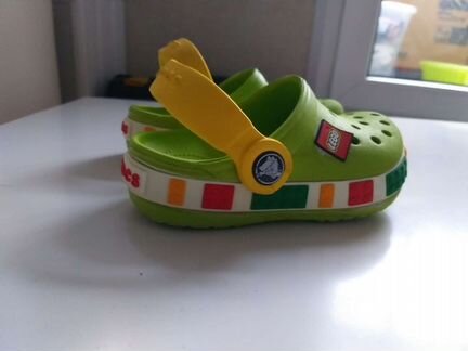 Crocs, детские