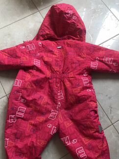 Комбинезон зимний reima 80