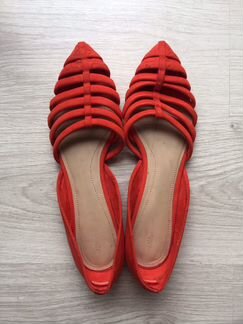 Балетки Zara 41