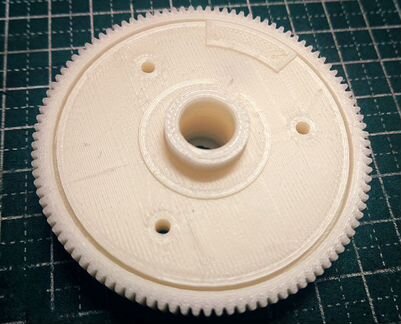 Шестерня заднего дворника Ford: Fusion,Fiest