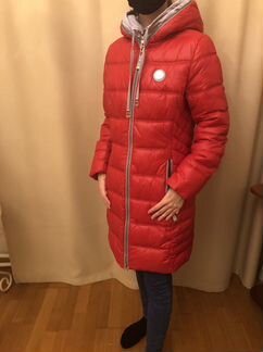 Пуховик для девочки