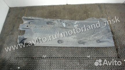 Защита днища, запаски, кпп Volkswagen Tiguan, 2009