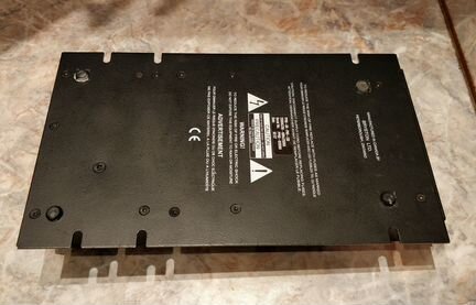 Усилитель Bryston PowerPack 60, моноблок, 220В