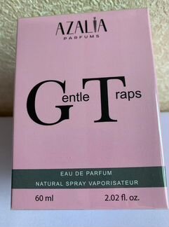 Духи Azalia GT розовые