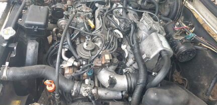 Двигатель Toyota Caldina CT196 2CE