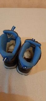 Дутики детские Котофей
